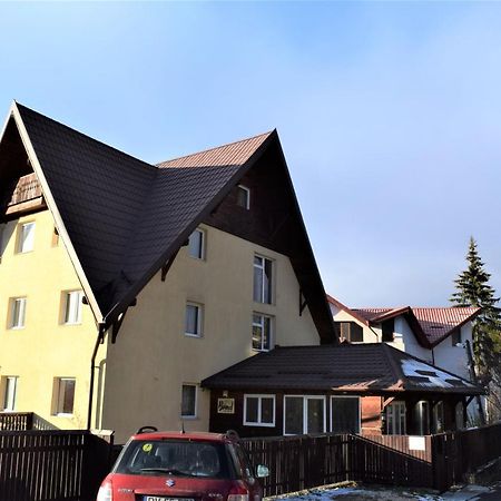 Vila Brad Predeal Bagian luar foto