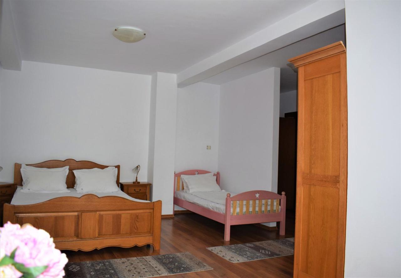 Vila Brad Predeal Bagian luar foto