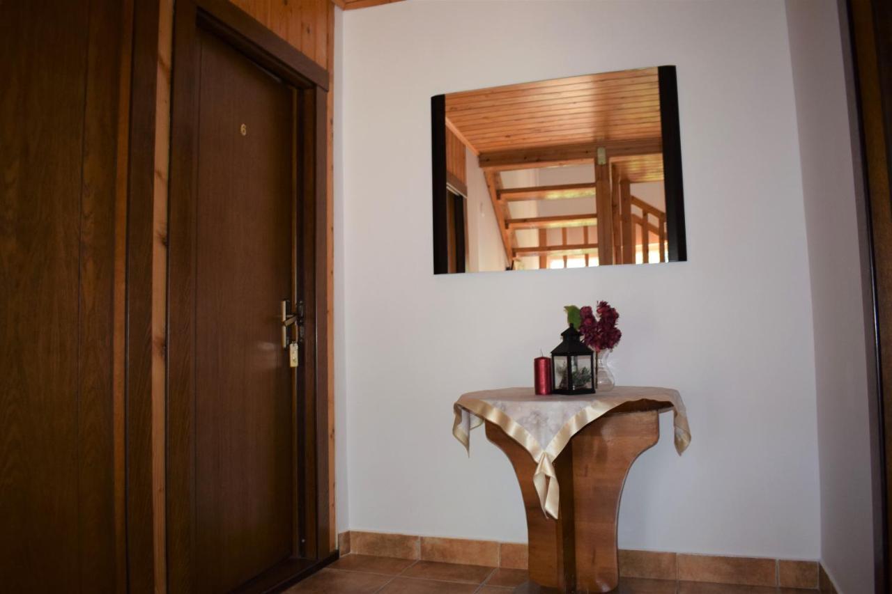 Vila Brad Predeal Bagian luar foto