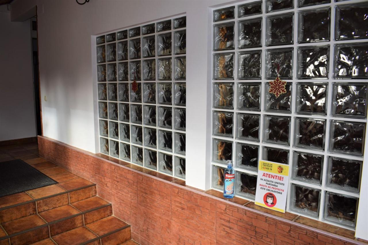 Vila Brad Predeal Bagian luar foto