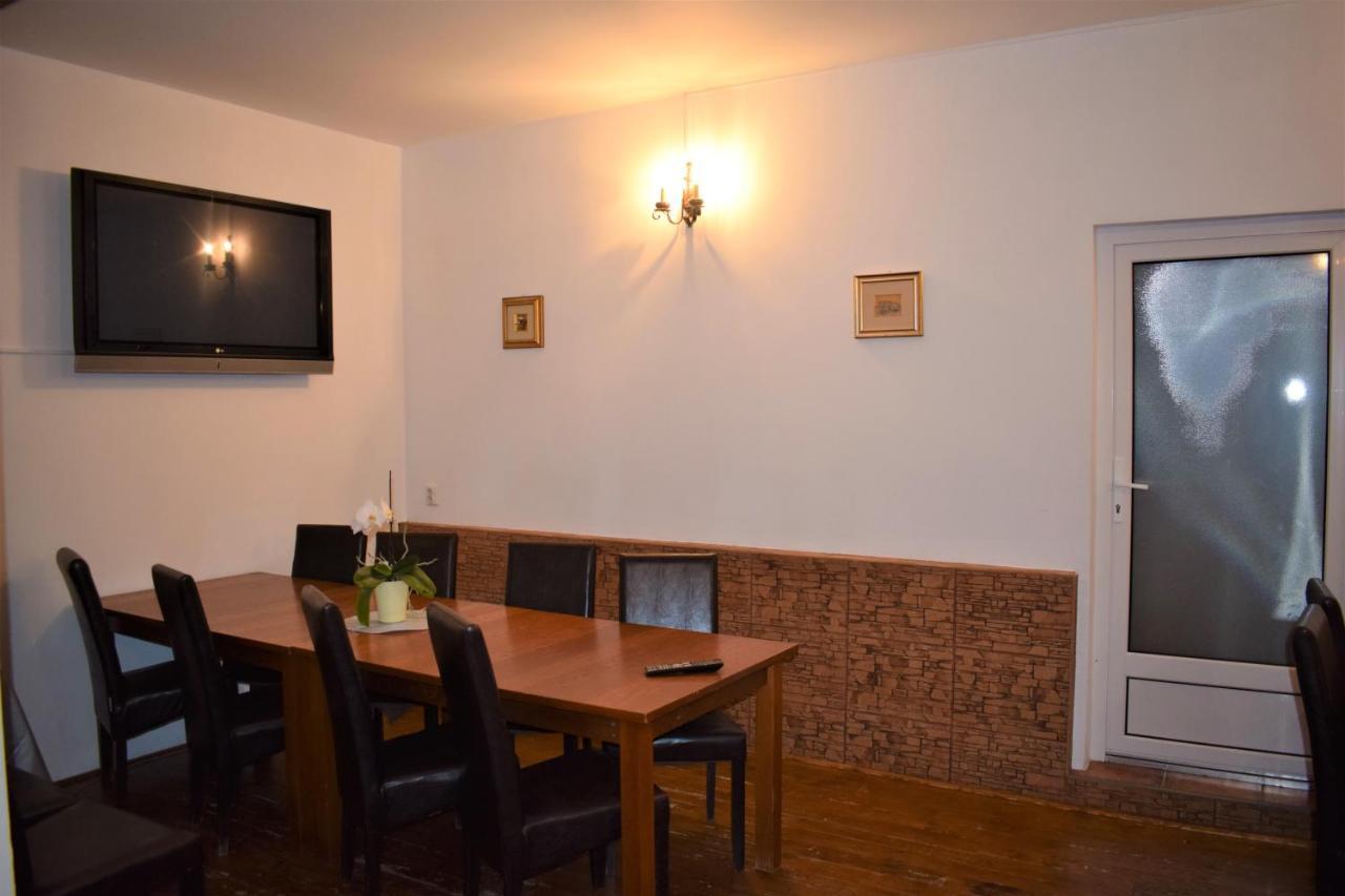 Vila Brad Predeal Bagian luar foto