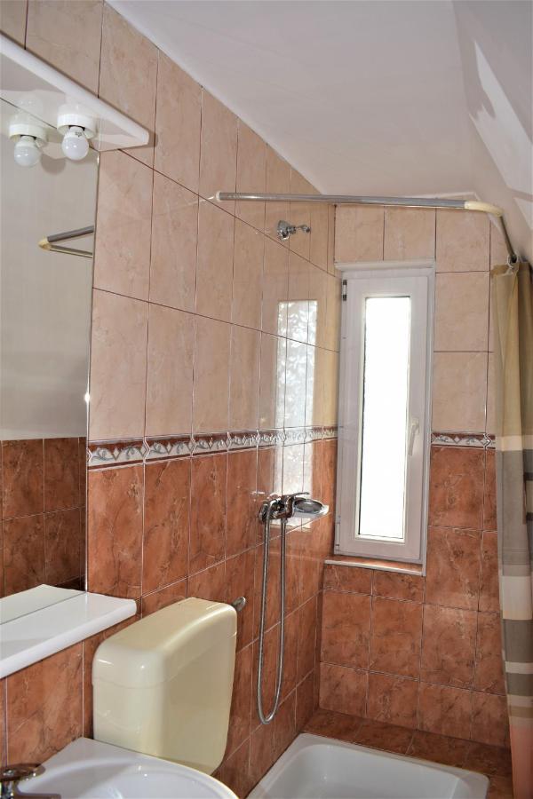 Vila Brad Predeal Bagian luar foto
