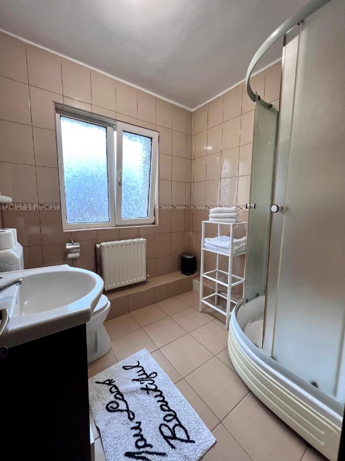 Vila Brad Predeal Bagian luar foto