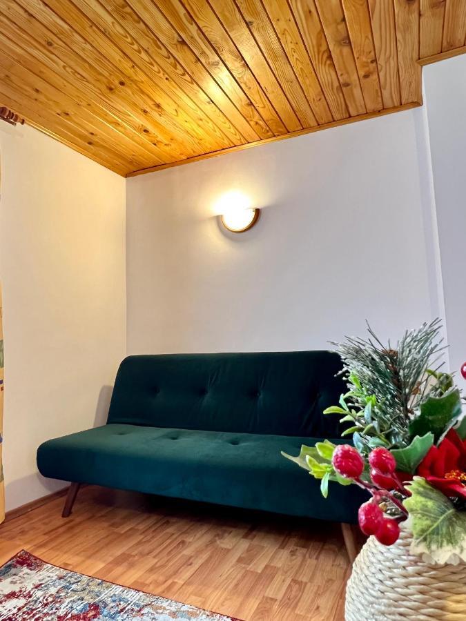 Vila Brad Predeal Bagian luar foto
