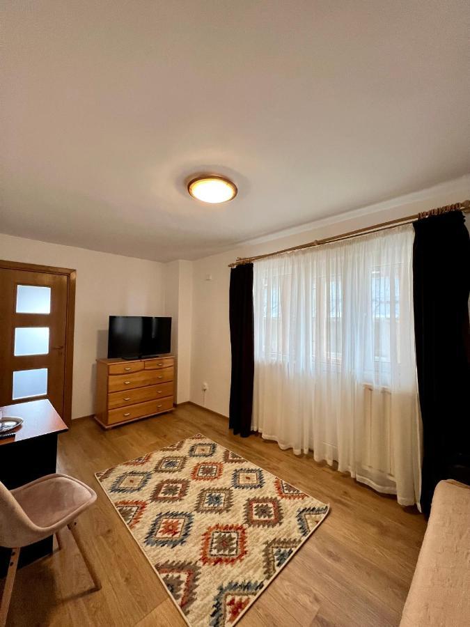 Vila Brad Predeal Bagian luar foto